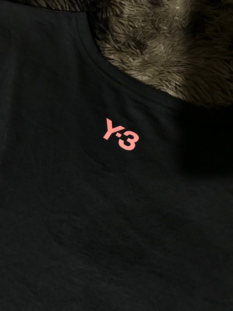 Yohji Yamamoto Y3, Men's Fashion, Tops & Sets, Tshirts & Polo Shirts on ...