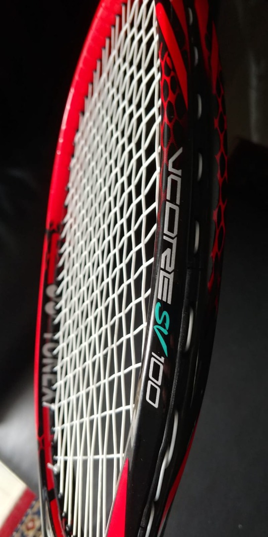 ヨネックス] [VコアSV100]（Ｇ2）テニス ラケット 2本セット - テニス