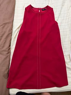 Zalora shift dress