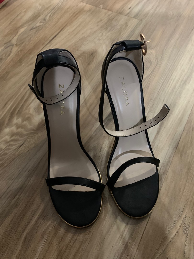 Zalora High Heels Women s Fashion Footwear Heels on Carousell