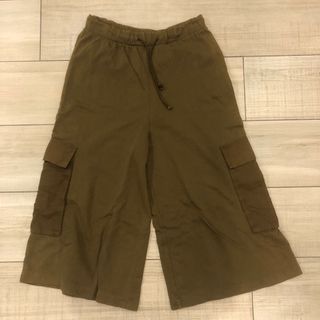 ZARA Flare Bottoms