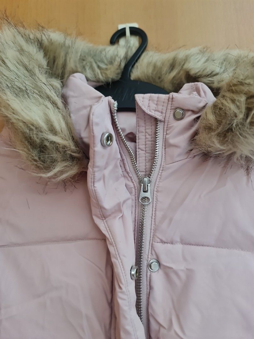 Girls size sale 7 winter jacket