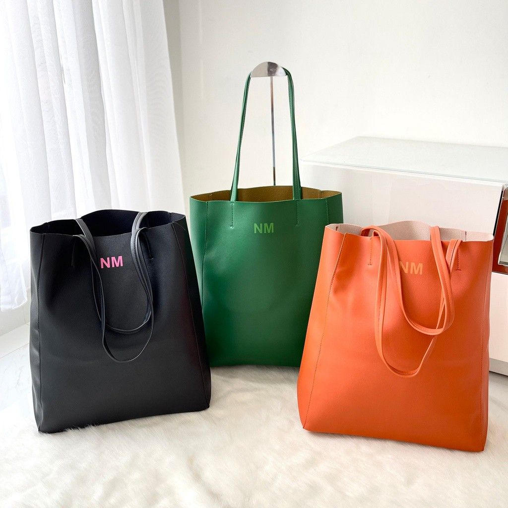 Zara initial tote bag sales