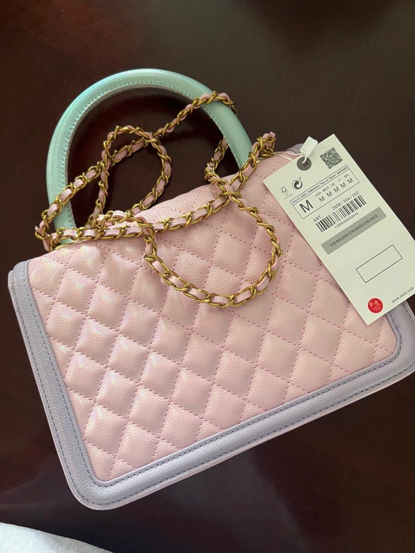 Zara on sale unicorn bag