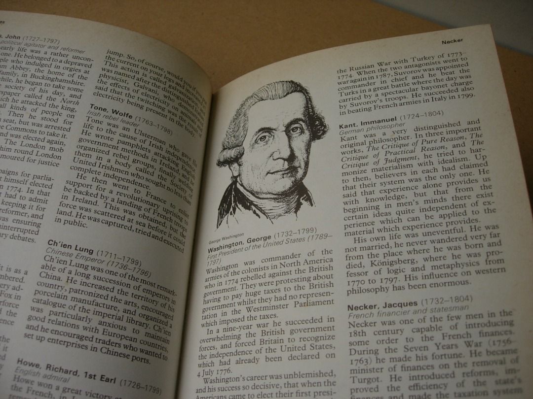 1000 GREAT LIVES SOMERSET FRY Published by HAMLYN 1979, 興趣及