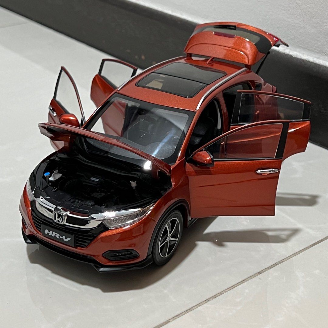Honda hrv on sale toy car