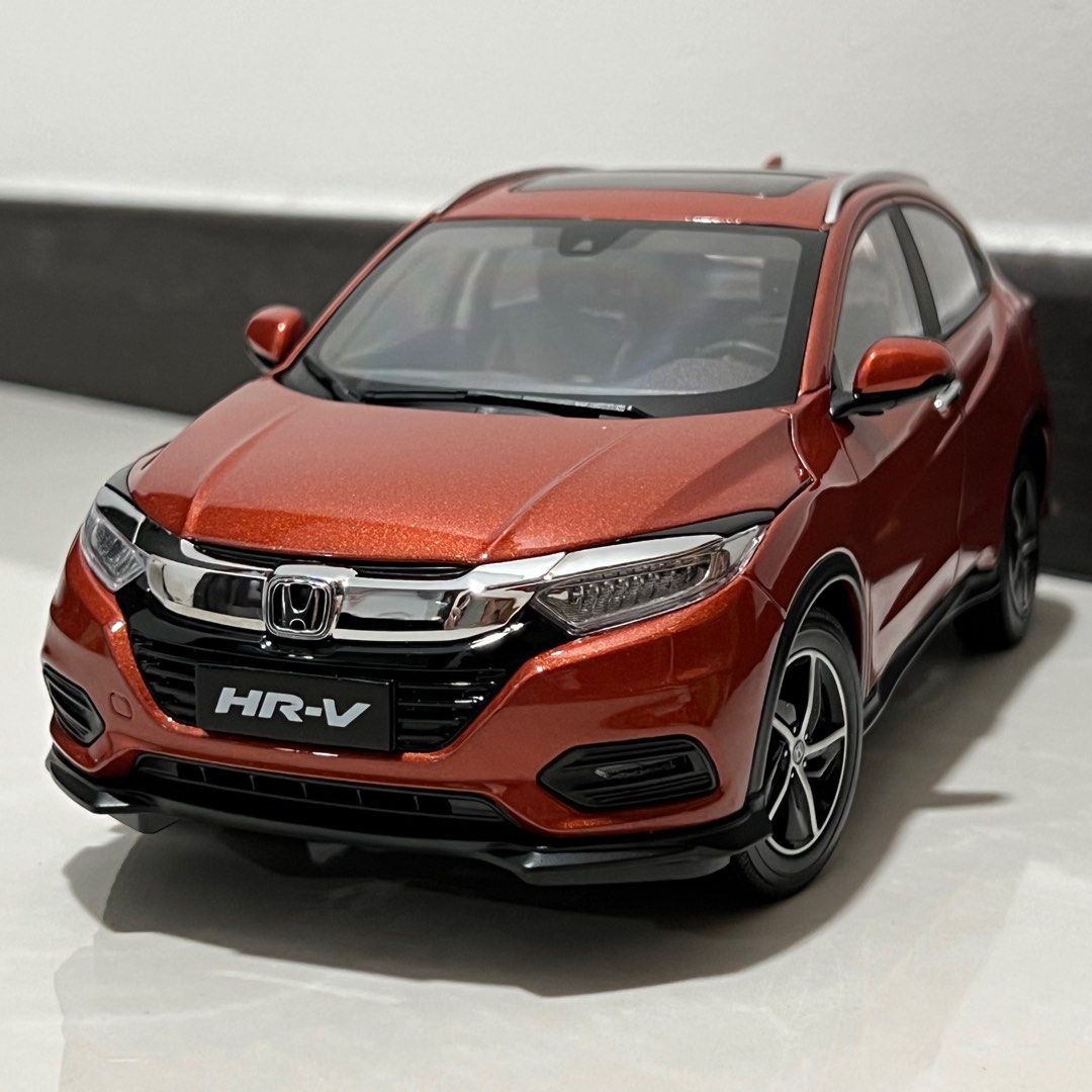 Honda hrv diecast model outlet