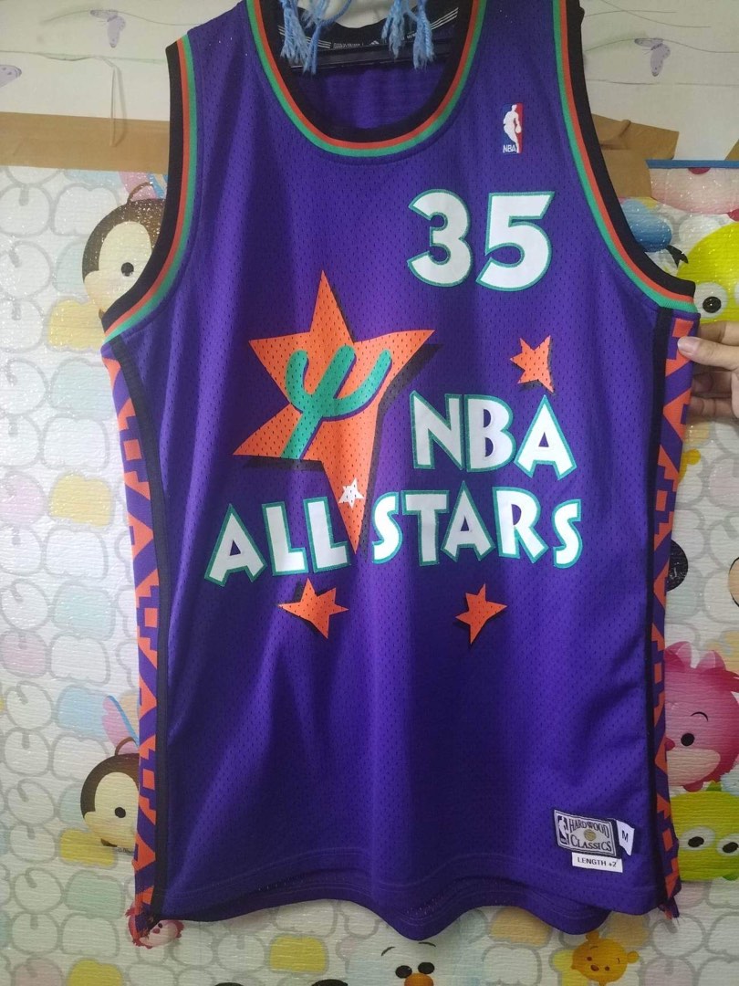 Grant hill all star jersey on sale