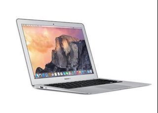 2015 MacBook air