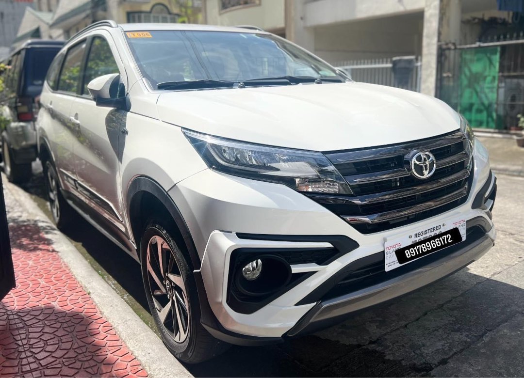 2023 Toyota Rush GRS 1.5 (Dec2022 acquired) Auto, Cars for Sale, Used