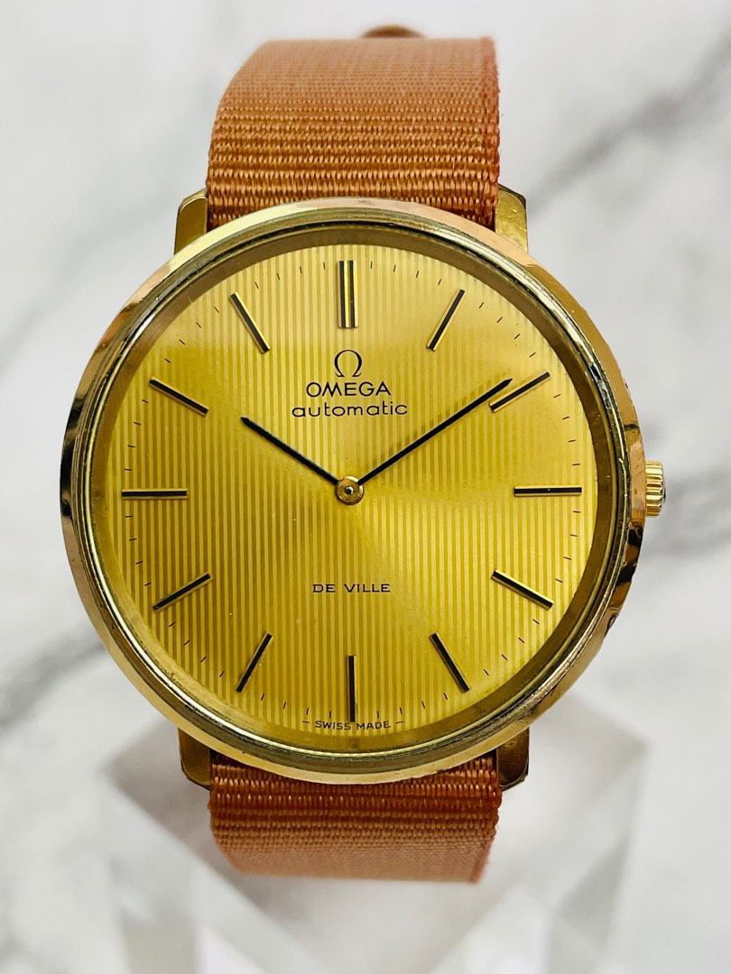Omega de ville hotsell cal 711