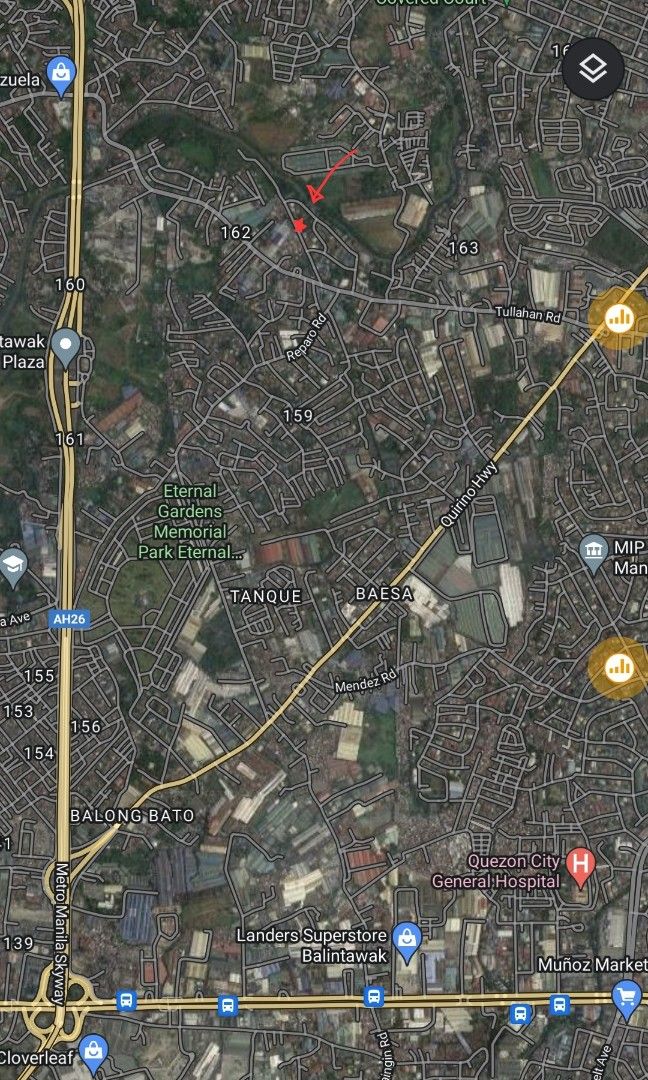 336SQM VACANT LOT INSIDE STA QUITERIA VILLAGE, Property, For Sale, Lot