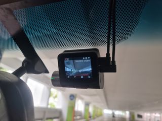 70mai 2 channel Dashcam installed, supply and install