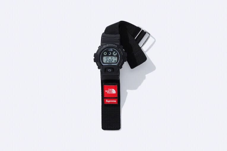 佐敦門市現貨100% 全新Casio G-Shock DW-6900 x The North Face x