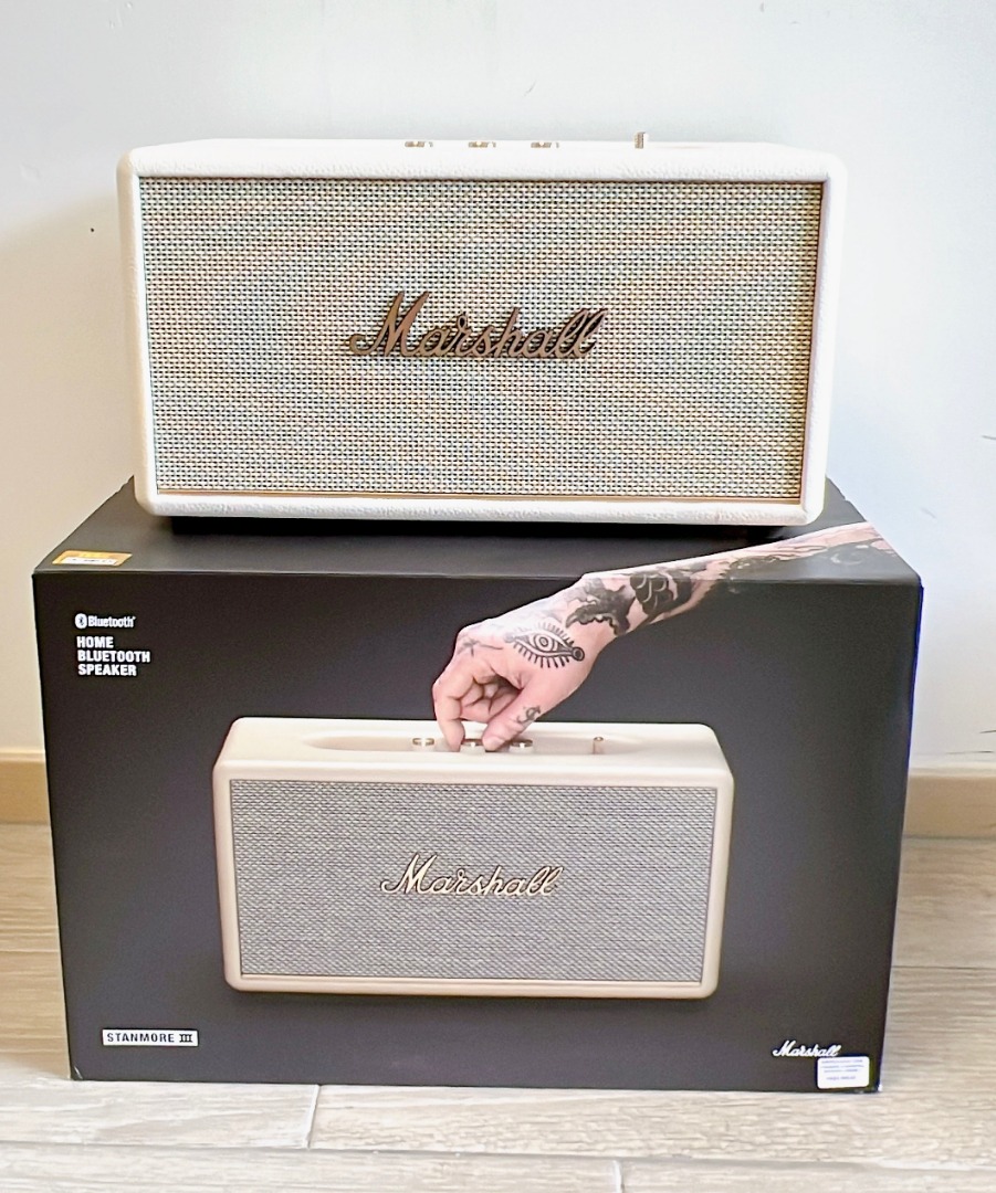 人気沸騰ブラドン 【初期モデル】Marshall 美品Marshall speaker