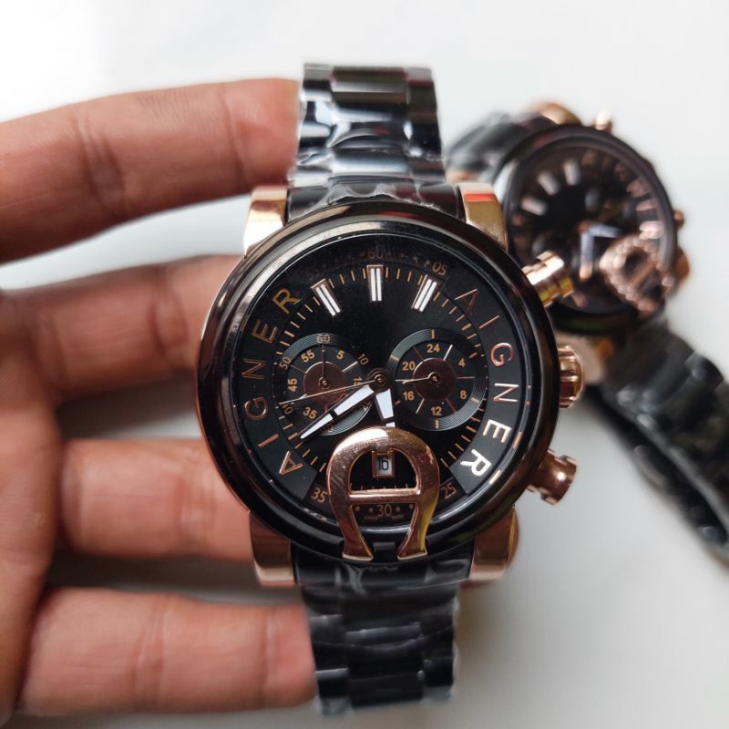 Aigner couple watches sale