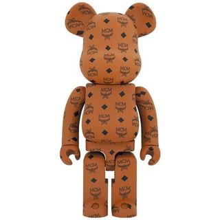 預訂Pre-Order) BE@RBRICK 招き猫透明メッキ100% & 400% BEARBRICK ...