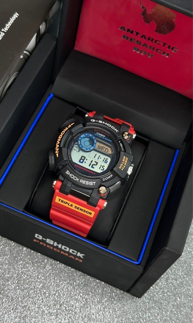 Frogman rov price top