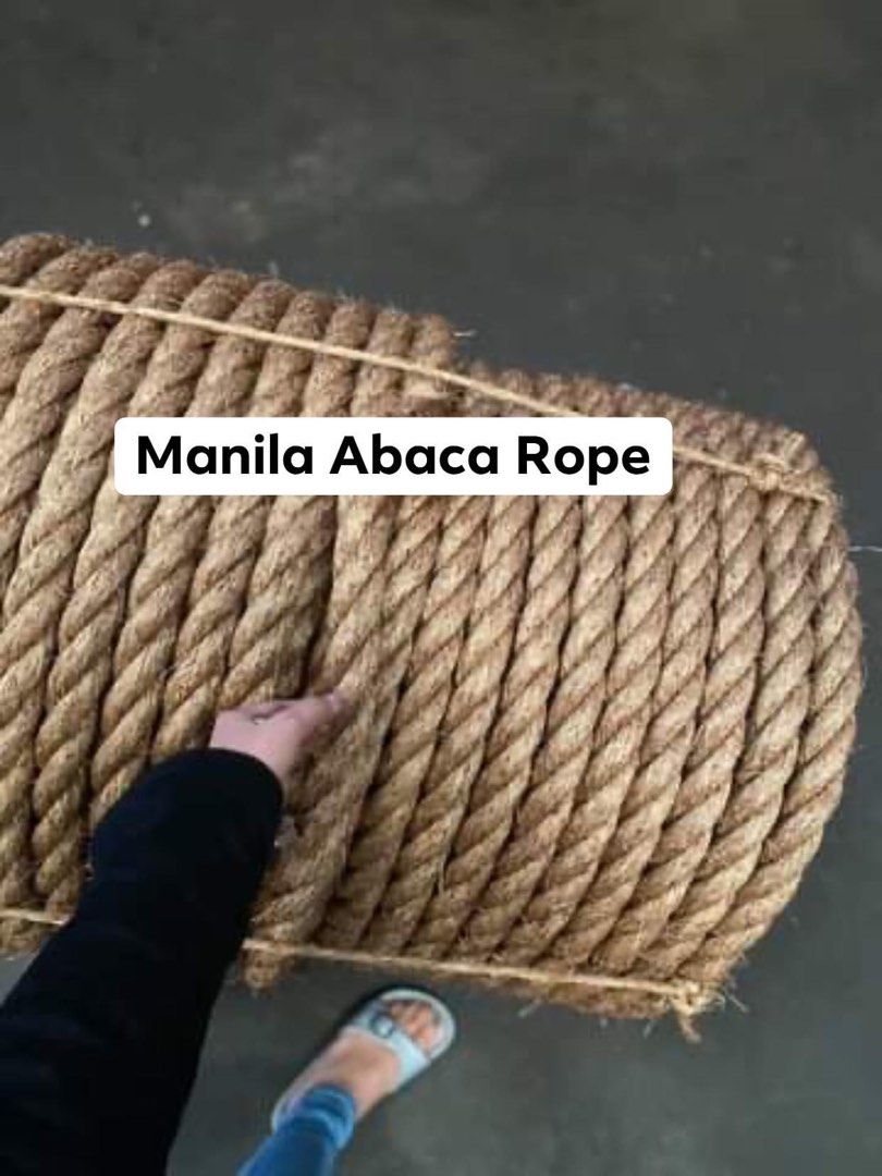 Abaca Rope!, Commercial & Industrial, Construction Tools & Equipment on ...