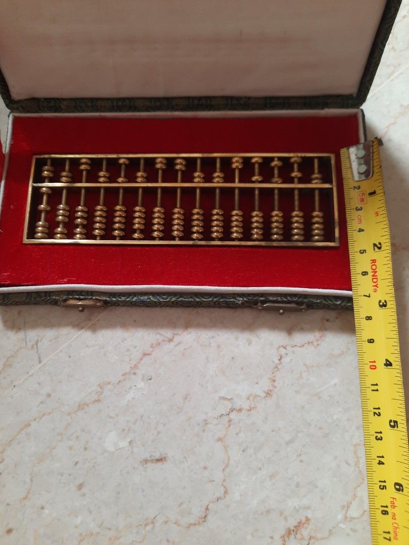 Abacus (Category: Educational & Learning Toys) located in Singapore. Submitted by gooooodbuy (Listing ID 1200599583, Image 3). Description: .