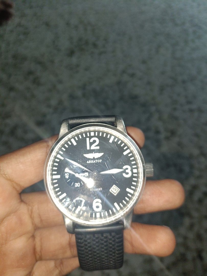 Abhatop watch original Men s Fashion Watches Accessories