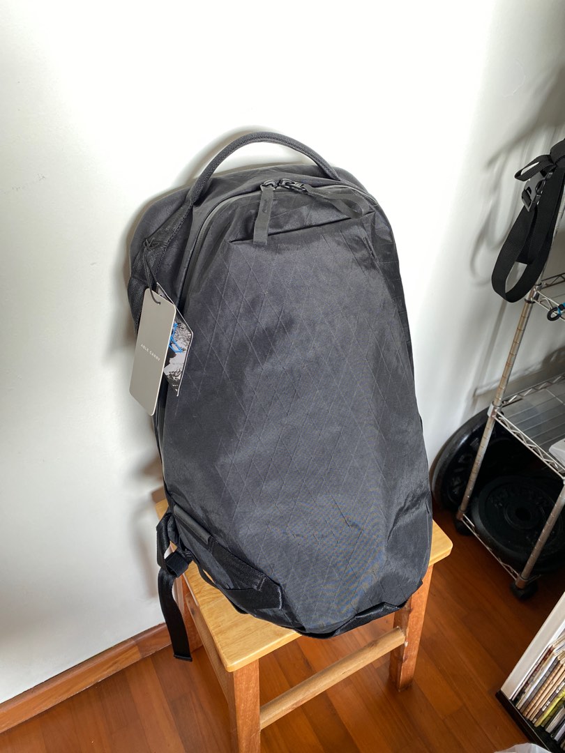 Able Carry Daily Backpack XPAC 20 Litres, Men's Fashion, Bags ...