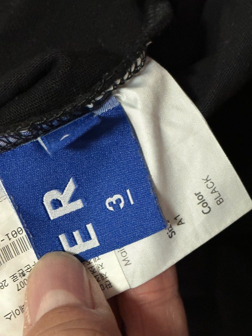 ADER ERROR アーダーエラー BTS SUGA / ユンギ着用