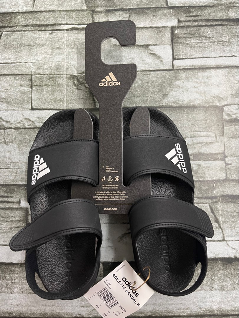 Sandal adidas anak original deals