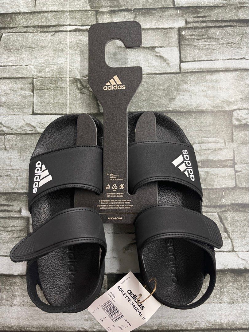 Adidas adilette on sale sandal k