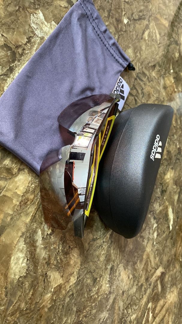 Adidas adizero tempo pro sunglasses hotsell