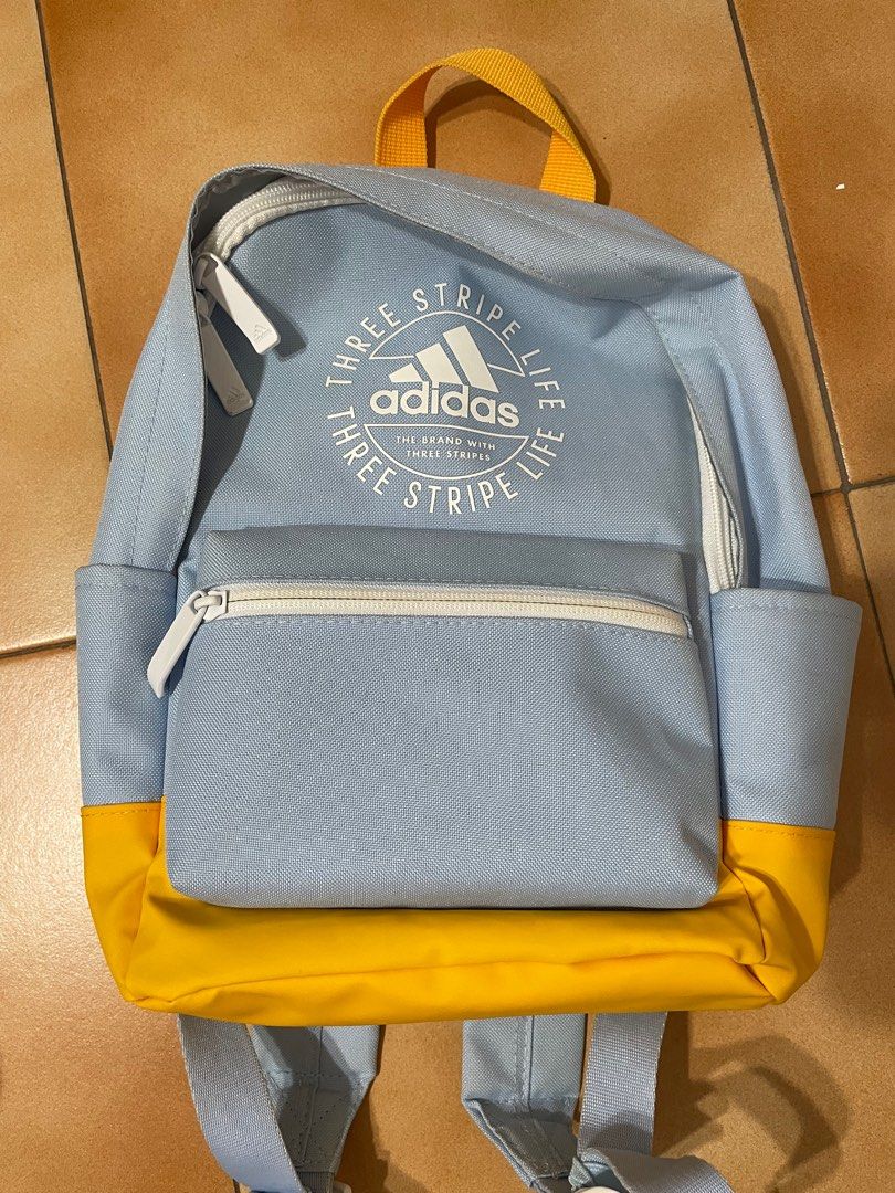 Adidas three stripe life bag best sale