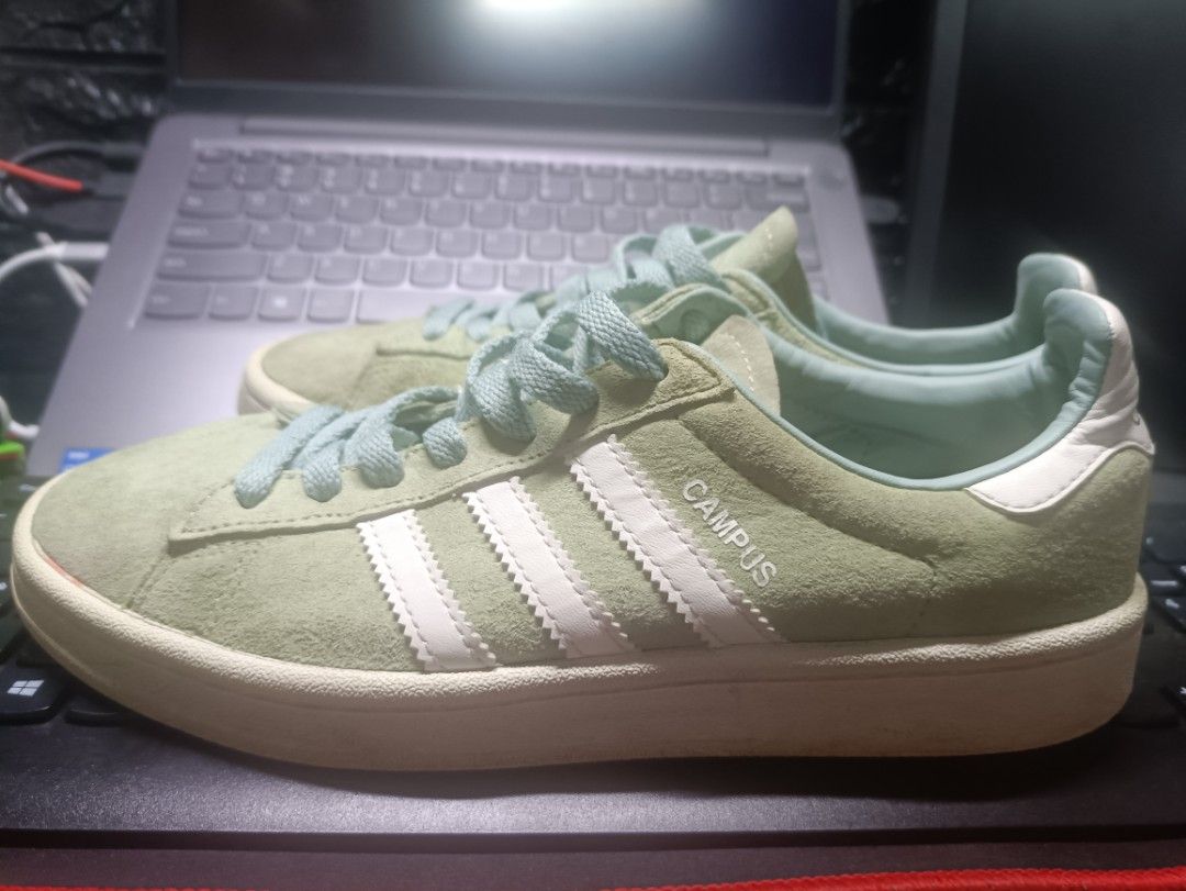 Adidas Campus, Women's Fashion, Footwear, Sneakers on Carousell