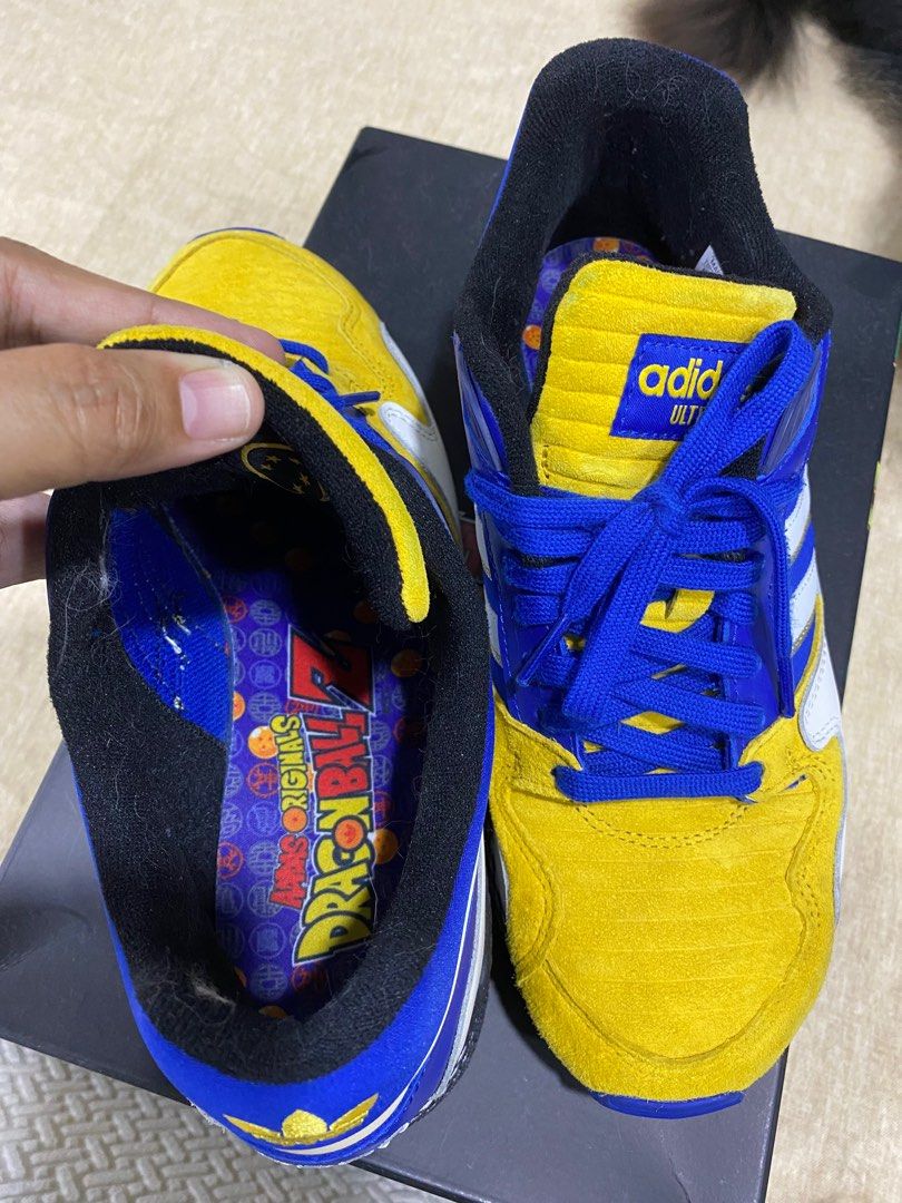 Adidas dragon store ball vegeta
