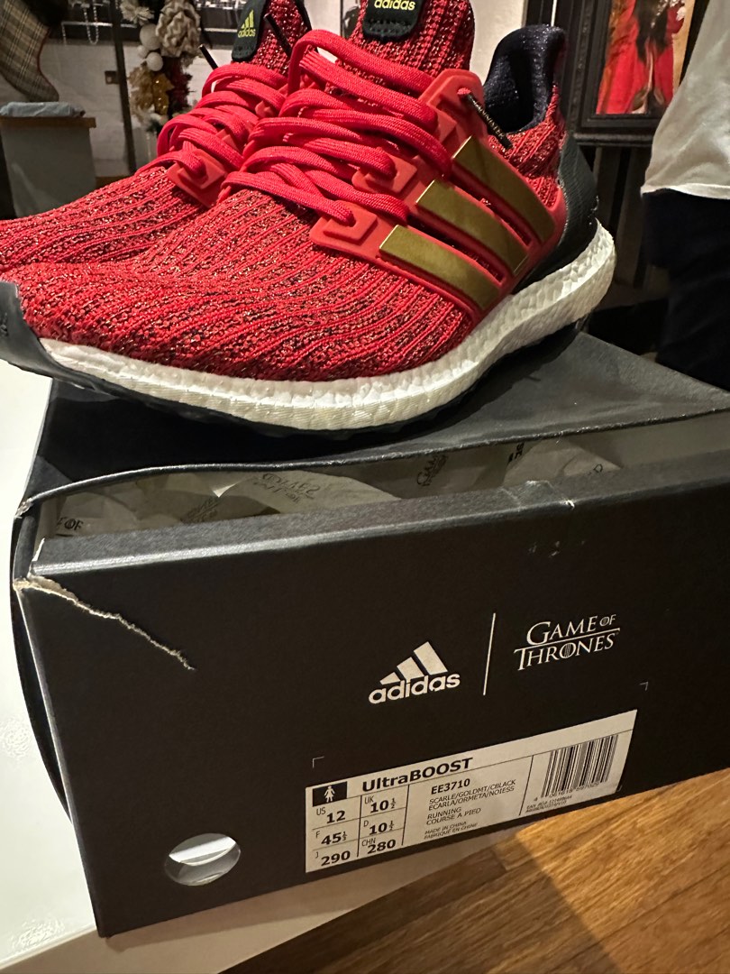 Adidas Game of Thrones, Men's Fashion, Footwear, Sneakers on Carousell