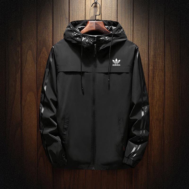 Adidas jacket top men