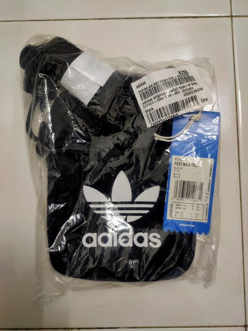 Adidas fest bag tref new arrivals