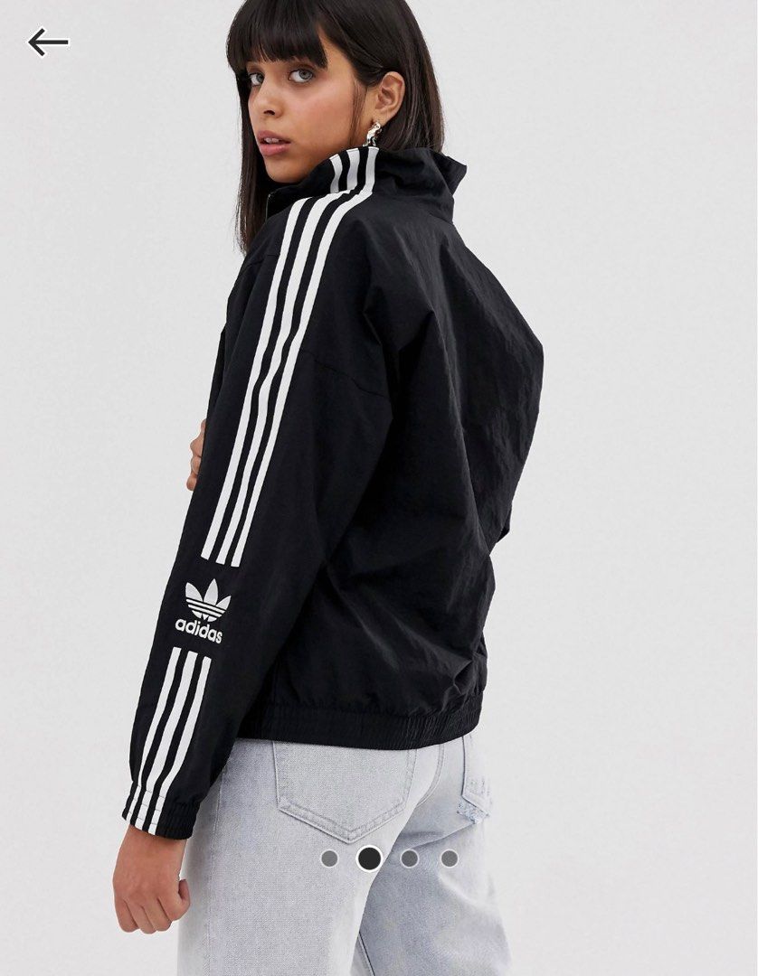 Adidas originals locked up track top new arrivals
