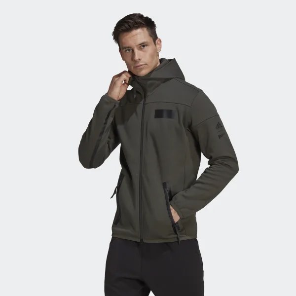 3l Jacket Adidas Parley 3l Small Women's Adidas Terrex Parley