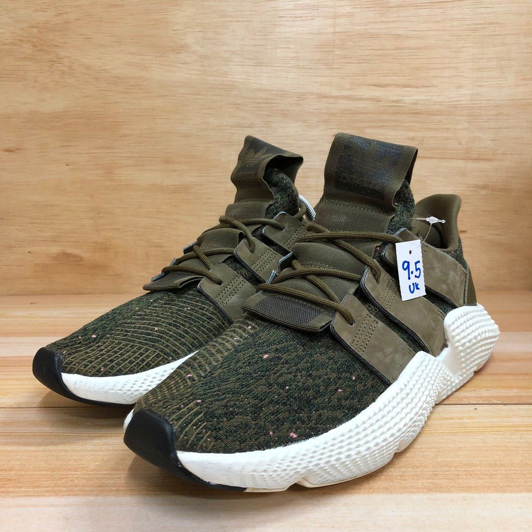 Adidas prophere mens brown top