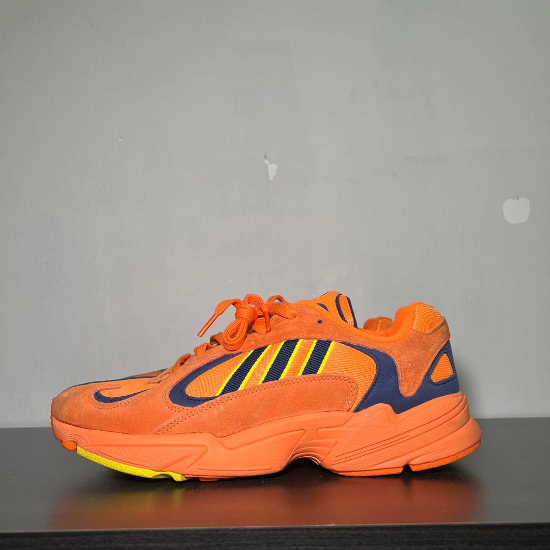 Adidas yung hotsell 1 orange buy