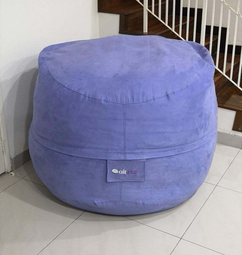 Air sack bean bag new arrivals