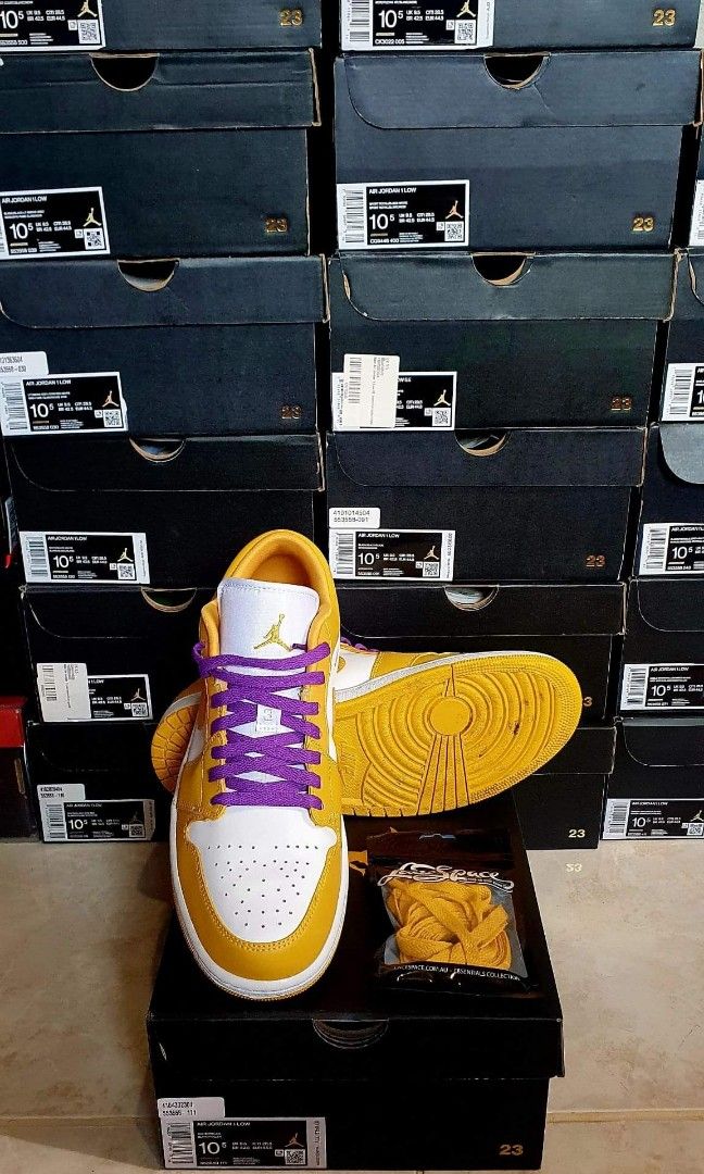 aj1 low pollen