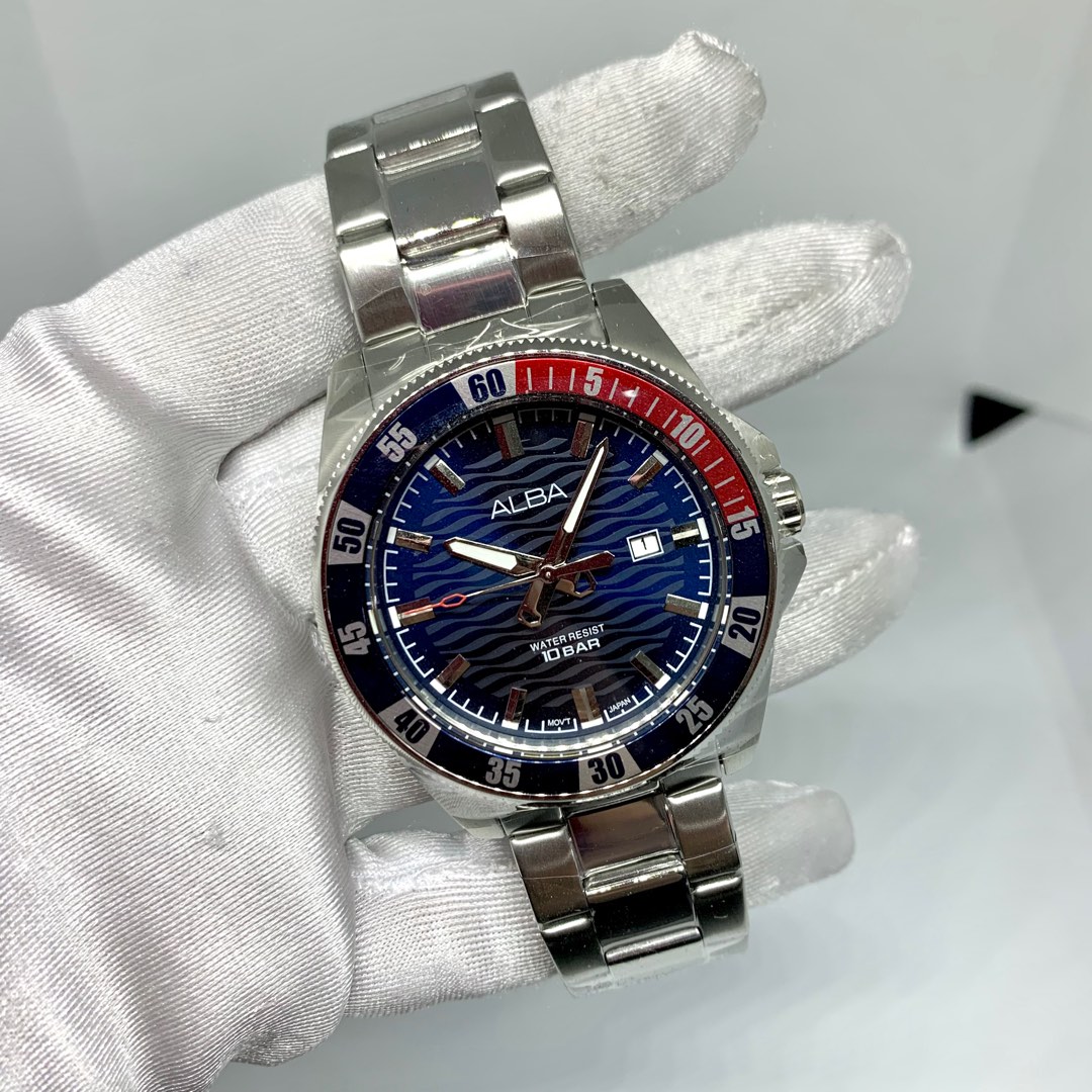 Alba watch vj32 hotsell