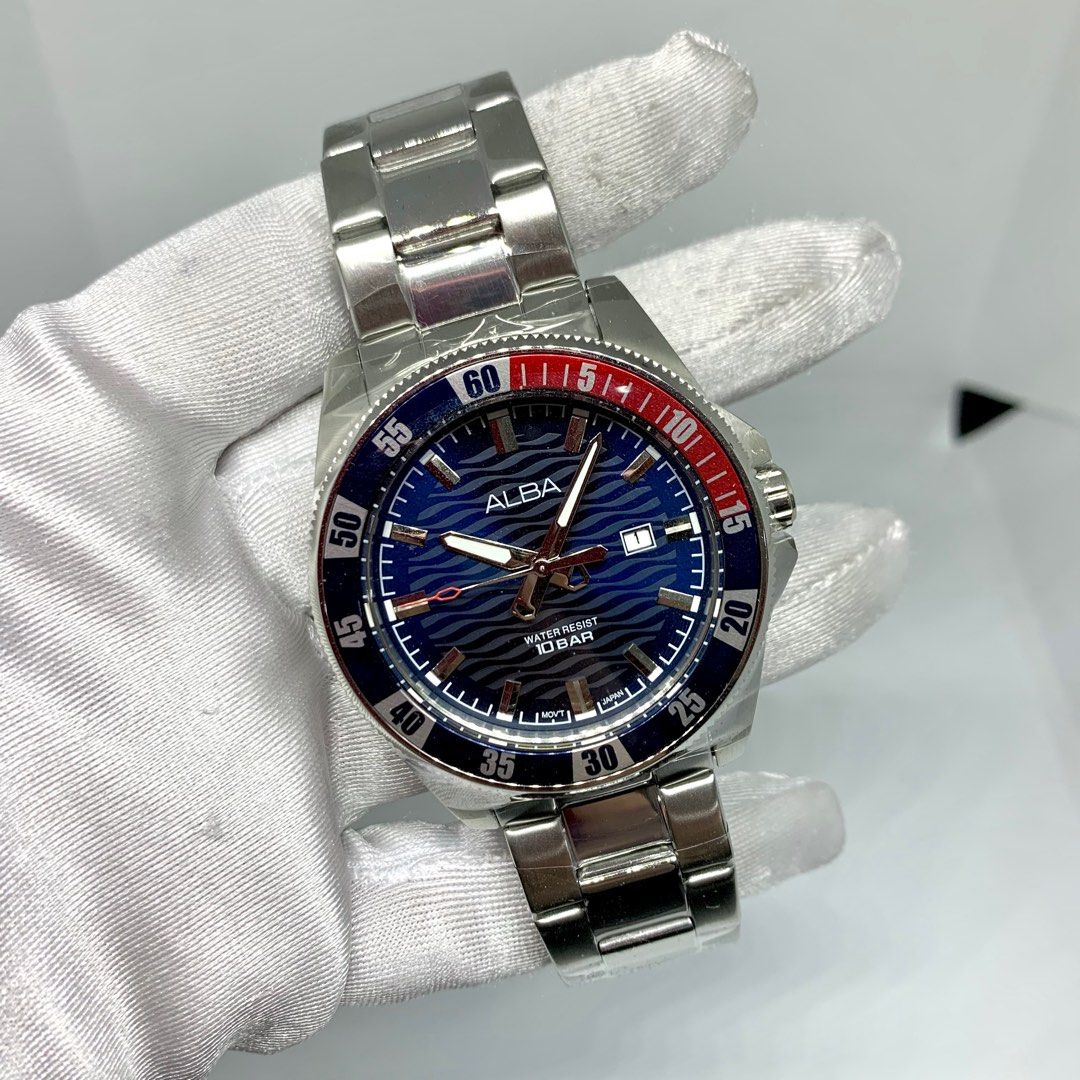 Alba watch vj32 cheap