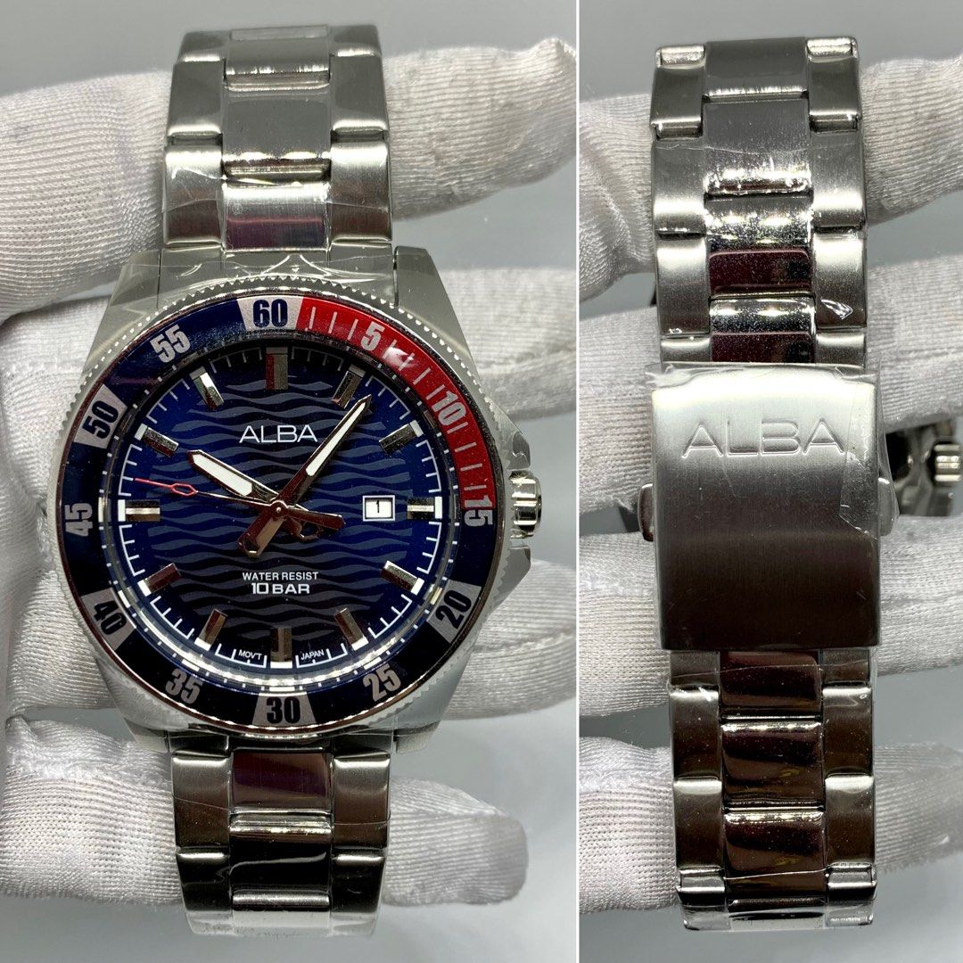 Alba watch vj32 clearance