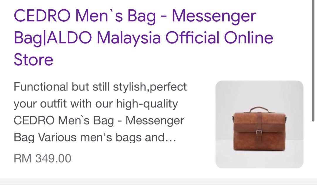 Meet the Bilitha handbag 💖... - ALDO Shoes - Malaysia | Facebook