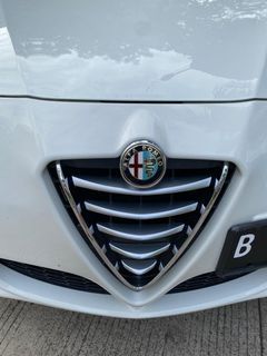 Alfa romeo giulieta 2014