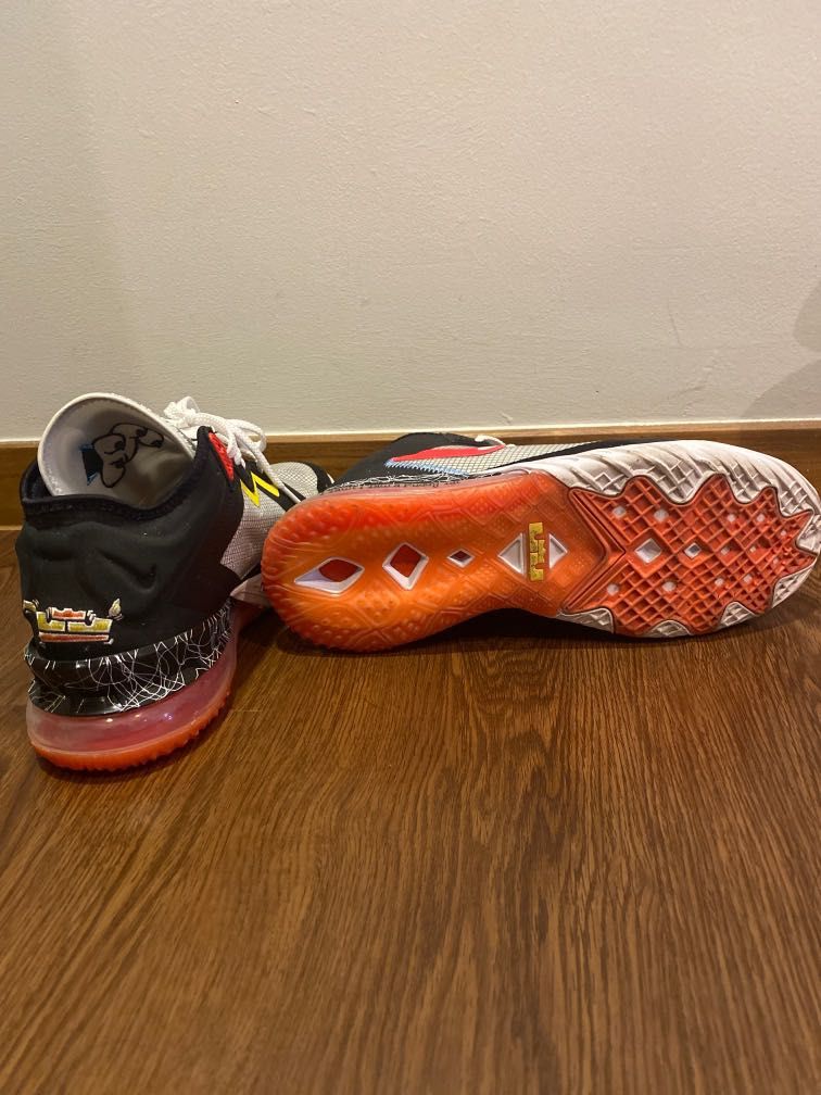 New space deals jam shoes