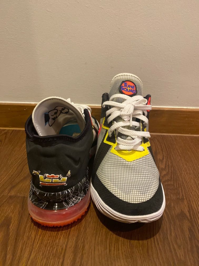 New space deals jam shoes