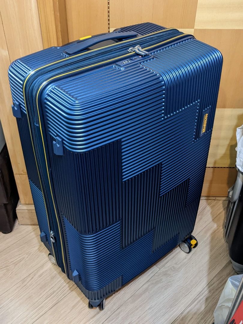 American Tourister Velton 三合一行李箱喼30吋25吋20吋81cm 69cm 55cm